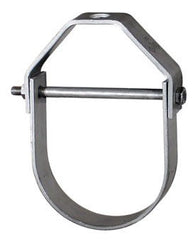 Anvil 0500173117 Fig 260 5 in. Plain Carbon Steel Clevis Hanger