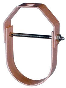 Anvil 0500406517 SwitchBlade 1/2 Pipe Hanger Copper Plated