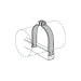 ANVIL 78101161740 TWO EAR CLAMPS