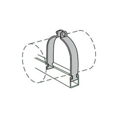 ANVIL 2400360265 TWO EAR CLAMPS