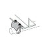ANVIL 78101155044 TWO EAR CLAMPS