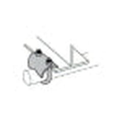 ANVIL 78101155073 TWO EAR CLAMPS