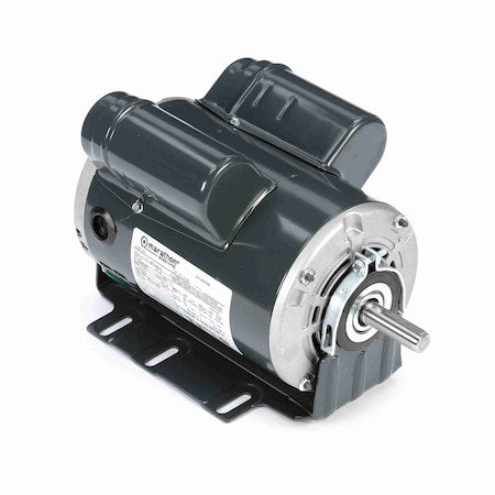 MARATHON MOTORS G156 General Purpose Motor 0.75 HP 1 Phase 1800 RPM 115/208-230 V 56 Frame ODP