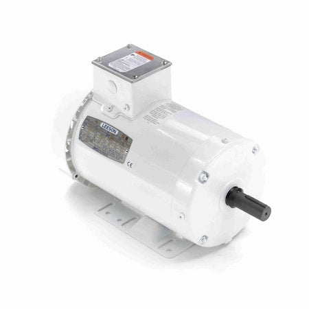 1Hp Gen Purp Motor, 1Phase, 1800 Rpm, 115/208-230V, 56H Frame, Tefc