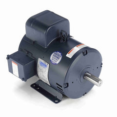 5Hp General Purpose Motor, 1 Phase, 3600 Rpm, 208-230 V, 184T Frame, Odp