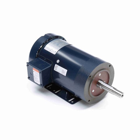 Marathon GT3107 Close-Coupled Pump Motor 2 Hp 3 Phase 1800 Rpm