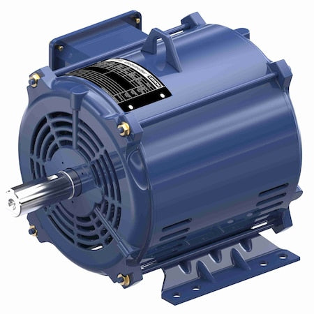 Regal Rexnord GT0810 Industrial Electric Motor 3HP 200V 1800RPM 182T Frame