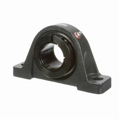 Browning VPB-235 AH Mounted Cast Iron Two Bolt Pillow Block Ball Bearing 2 3/16 Inches Stnd BOA