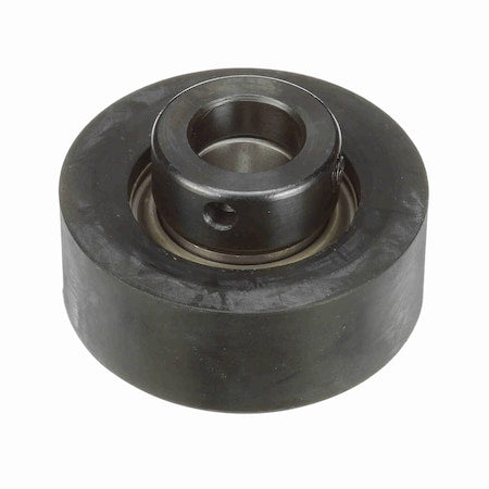 BROWNING RUBRE-112 Mounted Rubber Cylindrical Cartridge Ball Bearing Eccentric Lock 52100 Steel