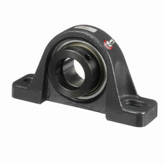 Browning VPLE-123 Mounted Cast Iron Pillow Block Ball Bearing 1 7/16 Inch Eccentric Lock