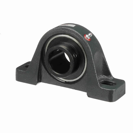 Browning VPS-224 Mounted Cast Iron Two Bolt Pillow Block Ball Bearing