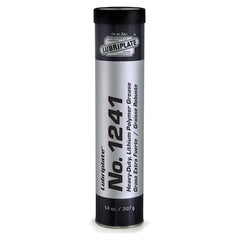 Lubriplate L0104-098 Heavy Duty, Tacky, Thick White Lithium Grease Pack of 40