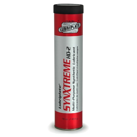 Lubriplate L0401-098 SYNXTREME HD-2 Extreme Duty Synthetic Grease (Pack of 40)