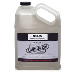 Lubriplate L0740-057 FMO-85 Multi-Purpose Direct Contact USP White Mineral Oil 1 Gallon Jug Pack of 4