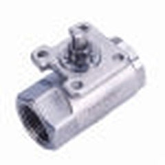 Conbraco 76-AR3-64 Apollo 2-Way Ball Valve - Manually Operated, 2000 psi Max, Inline Threaded