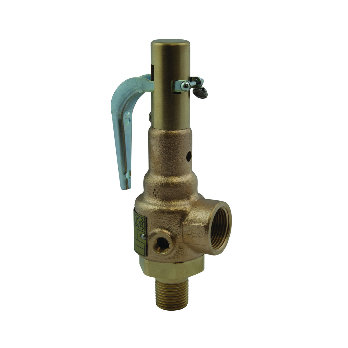 Conbraco 19-KHGA-50 Relief Valve for High Pressure Systems