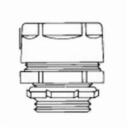 Emerson Electric 4Q-75 Concretetight Liquid Tight Oiltight Raintight Conduit Connector 3/4 IN