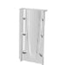 Aquatic 3674CBW-AW 36 x 74 Back Wall for 3636CS Shower Enclosure