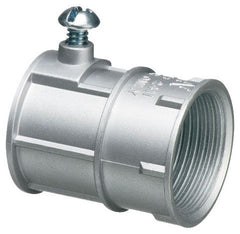 Arlington 2411 Conduit Combination Coupling 3/4 in EMT to Rigid Conduit Replacement MPN