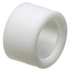 Arlington EMT75 Press-On Insulating Bushings, 3/4 Trade Size, White