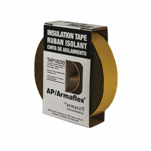 ARMACELL Armacell TAP18230 Armaflex insulation tape (1/8 in x 2 in x 30 ft)