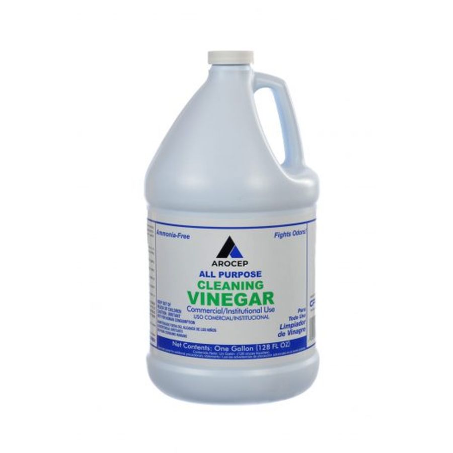 AROCEP Arocep AR180001 All Purpose Cleaning Vinegar 1 gal (1 gal / 4 per case)