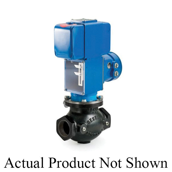 Asco H118AJ142A209 2in. Gas Shutoff Valve