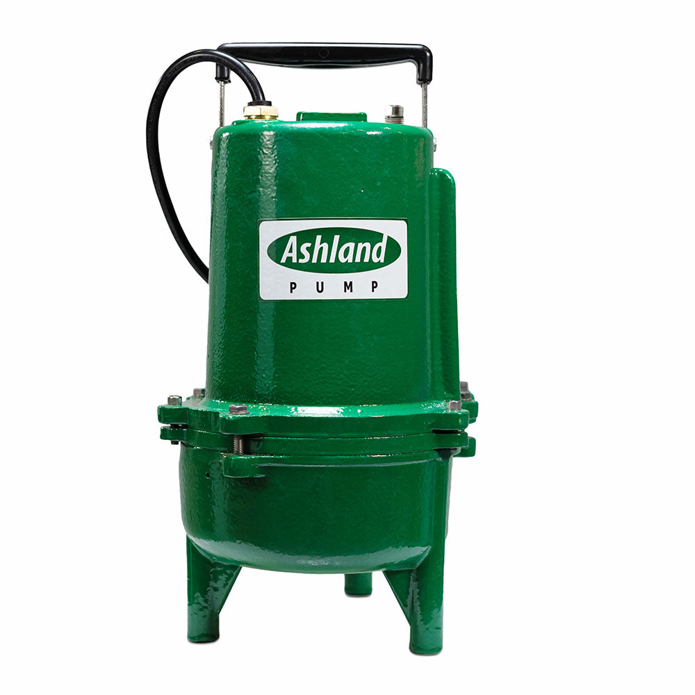 Ashland SW75 3/4 HP Sewage Pump