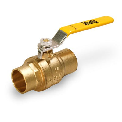 EVERFLOW E-0431 BALL VALVES