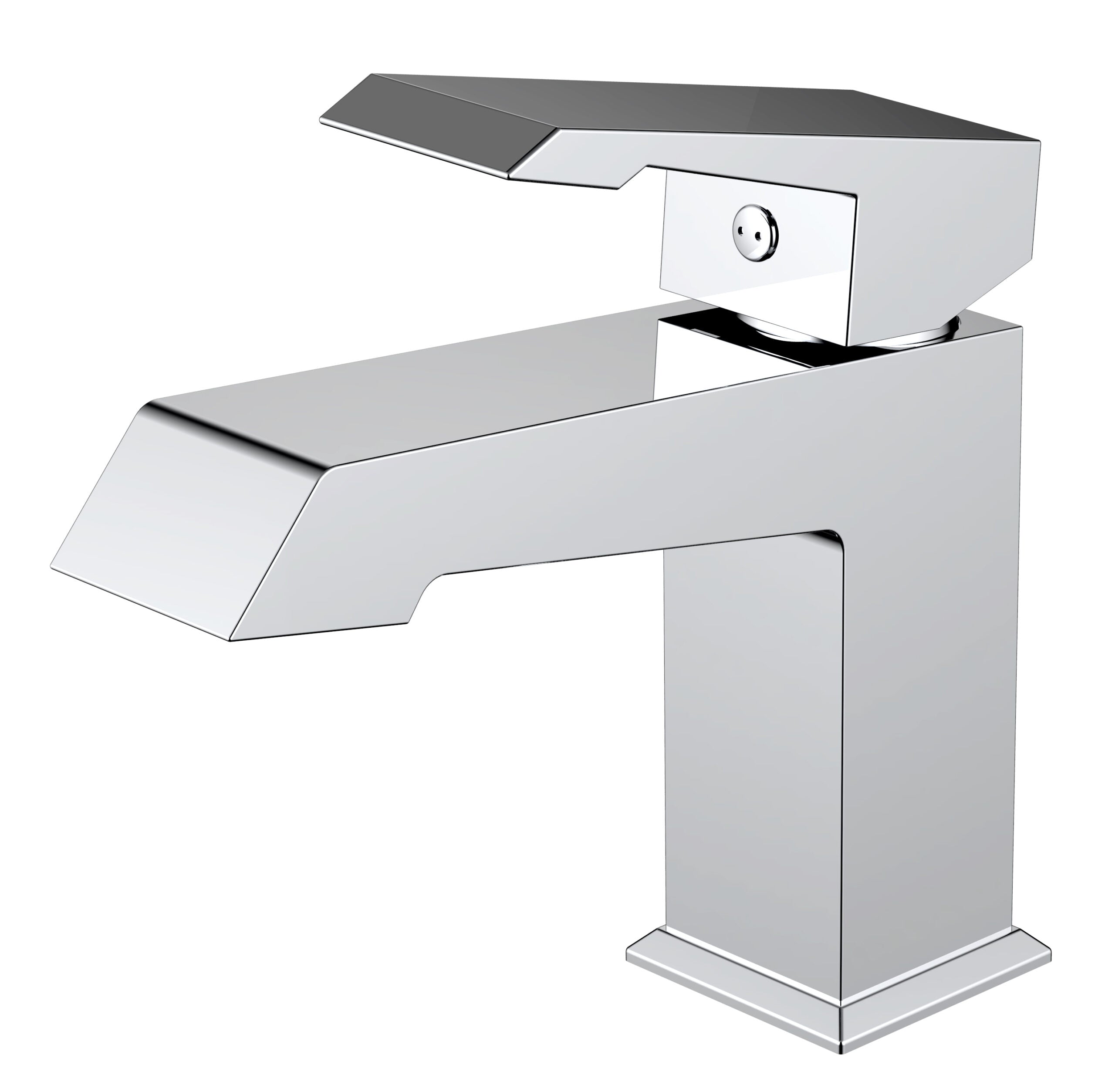 DAKOTA Dakota DSF-36BSH01RG-DIS Madison Single Hole Vanity Faucet