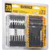 DeWALT DW2149G Impact Ready Accessory Set, 28 Pieces