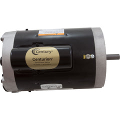 Century B124 Pool Pump Motor 2 HP 56C Frame 3,450 RPM