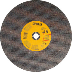 DeWalt DWA8011 Chop Saw Wheel General Purpose 14-Inch x 7/64-Inch x 1-Inch