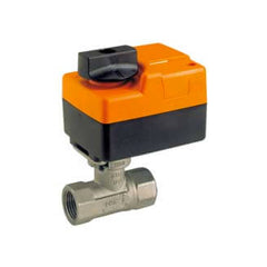 Belimo B218+TR24-SR/300 Characterized Control Valve w/ Actuator 24V 7.4CV