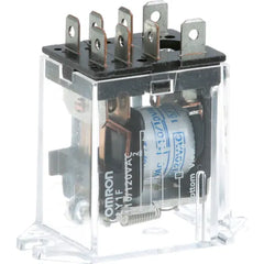 Hoshizaki - 418271-03 - Compressor Relay | OEM Replacement Part | AllPoints 8407911