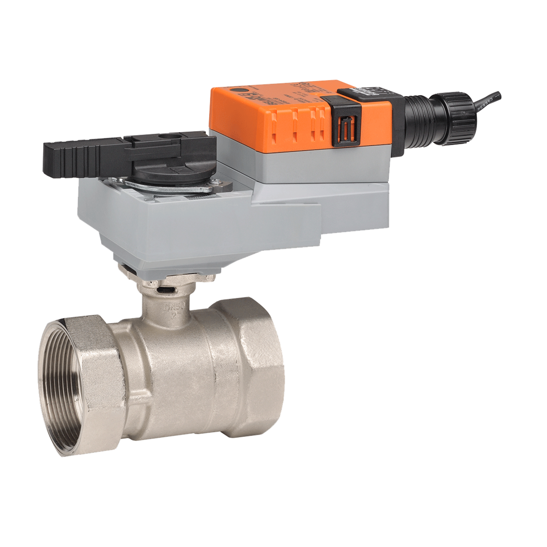 BELIMO B215+LRB24-MFT CONTROL & CIRCUIT BOARDS