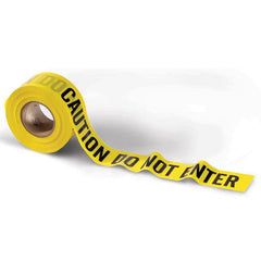 Presco EAB31022Y9 Barricade Tape 2.5 MIL Caution Do Not Enter