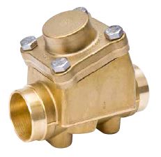 Mueller Industries B34235 Check Valve 7/8 Inch OD