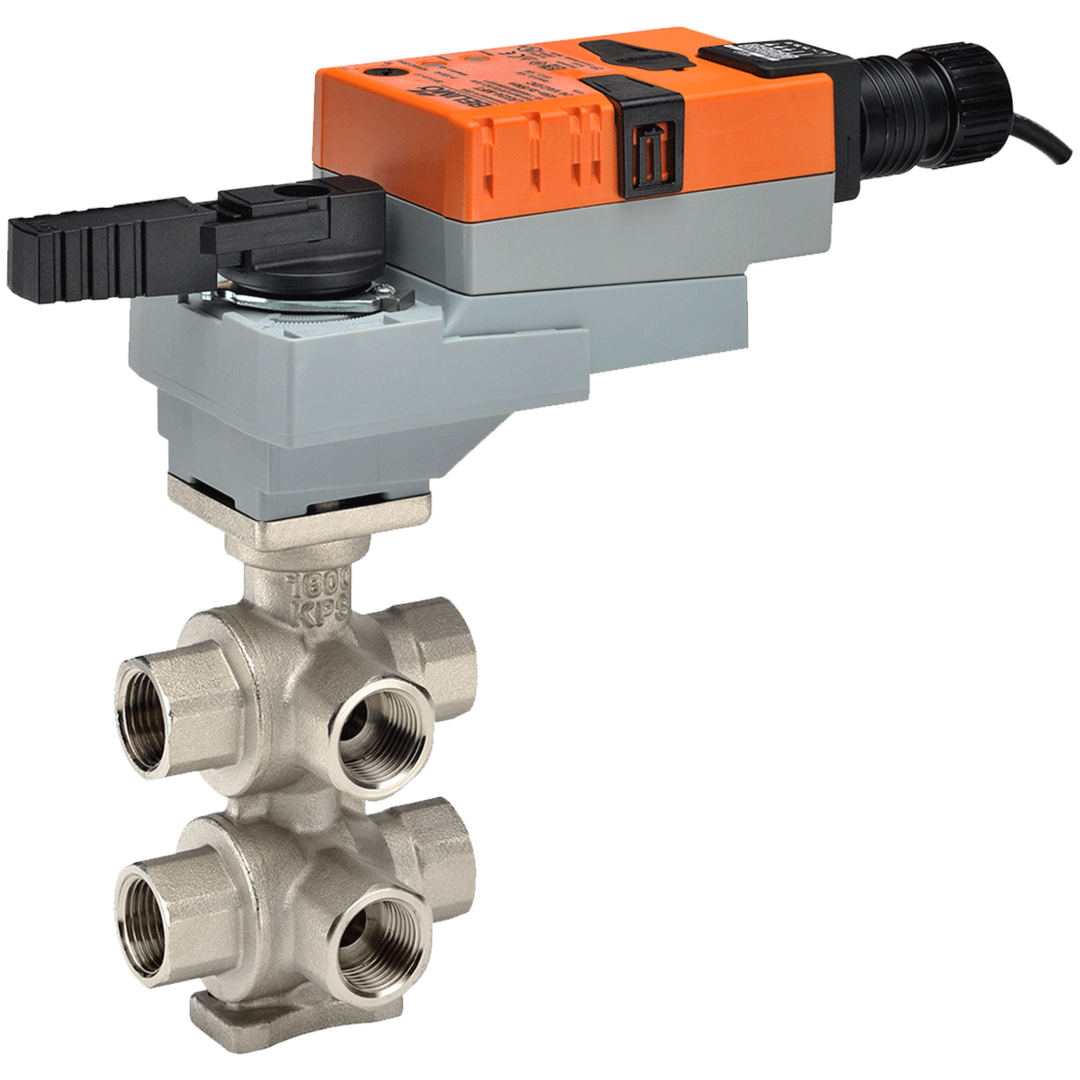 BELIMO NRB24-SR VALVE ACTUATORS