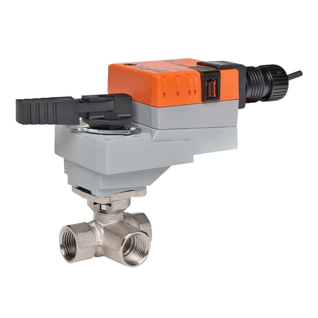 BELIMO B315+LRX24-MFT CONTROL & CIRCUIT BOARDS