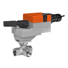 BELIMO B325L+LRX24-MFT BALL VALVES