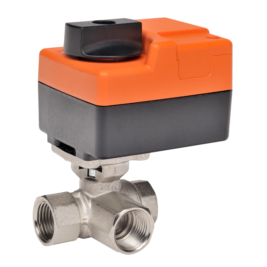 BELIMO B318B+TR24-3-T ACTUATORS