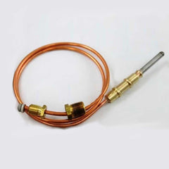 BASO K15DA-24 24 Inch Thermocouple with Screw-In Design