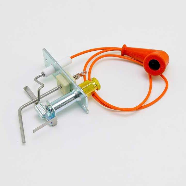 Baso Q90CC-1 Pilot Burner and Flame Sensor