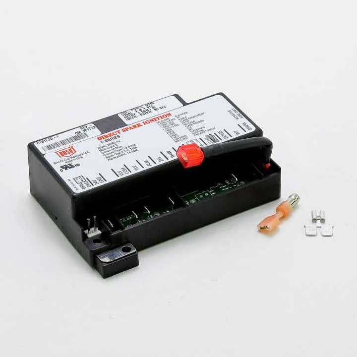 Baso Gas Products C161FJD-1C Direct Spark Ignition Control For Carrier Replaces BG1100MAAG-1G