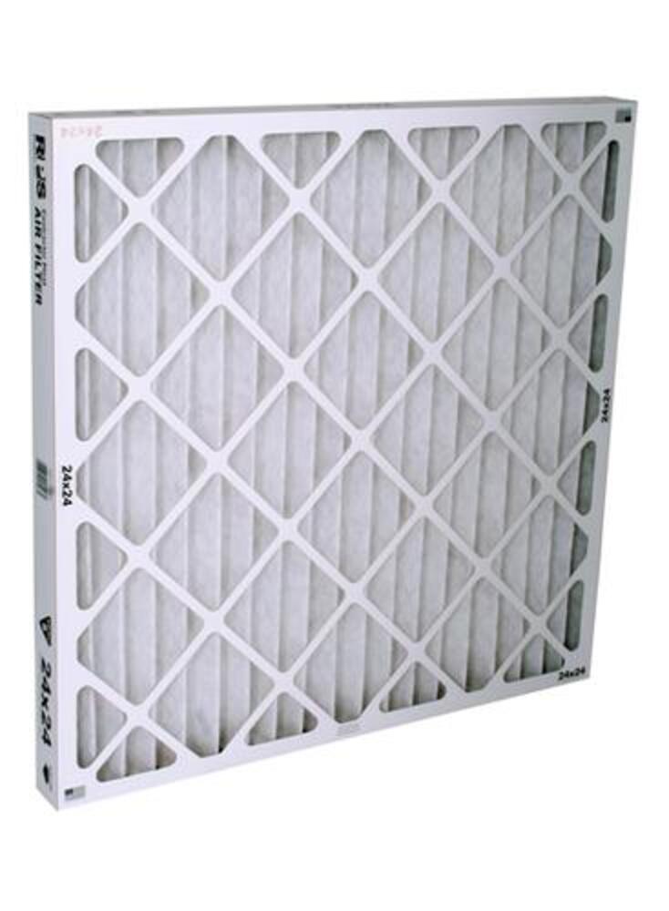 BESTAIR Bestair BA2-2424-8 pleated furnace filter 24 x 24 x 2 in (replacement BA2-2424-8)