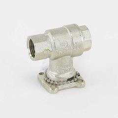 Belimo B214 Ball Valve Body 1/2 Inch 2-Way Nickel-Plated HVACC Valve