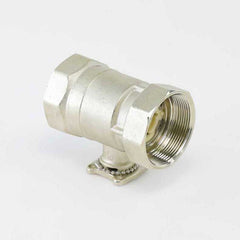 Belimo B249 2 Inch NPT 2-Way Ball Valve for HVAC Systems