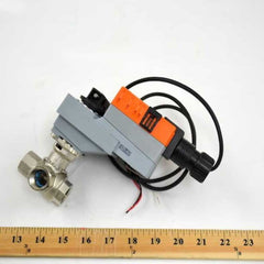 Belimo B313+LRB24-3 Valve Assembly 24V