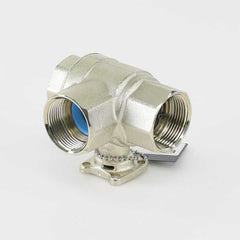 BELIMO B330 Ball Valve Body 1-1/4 Inch NPT 3-Way for HVAC Applications